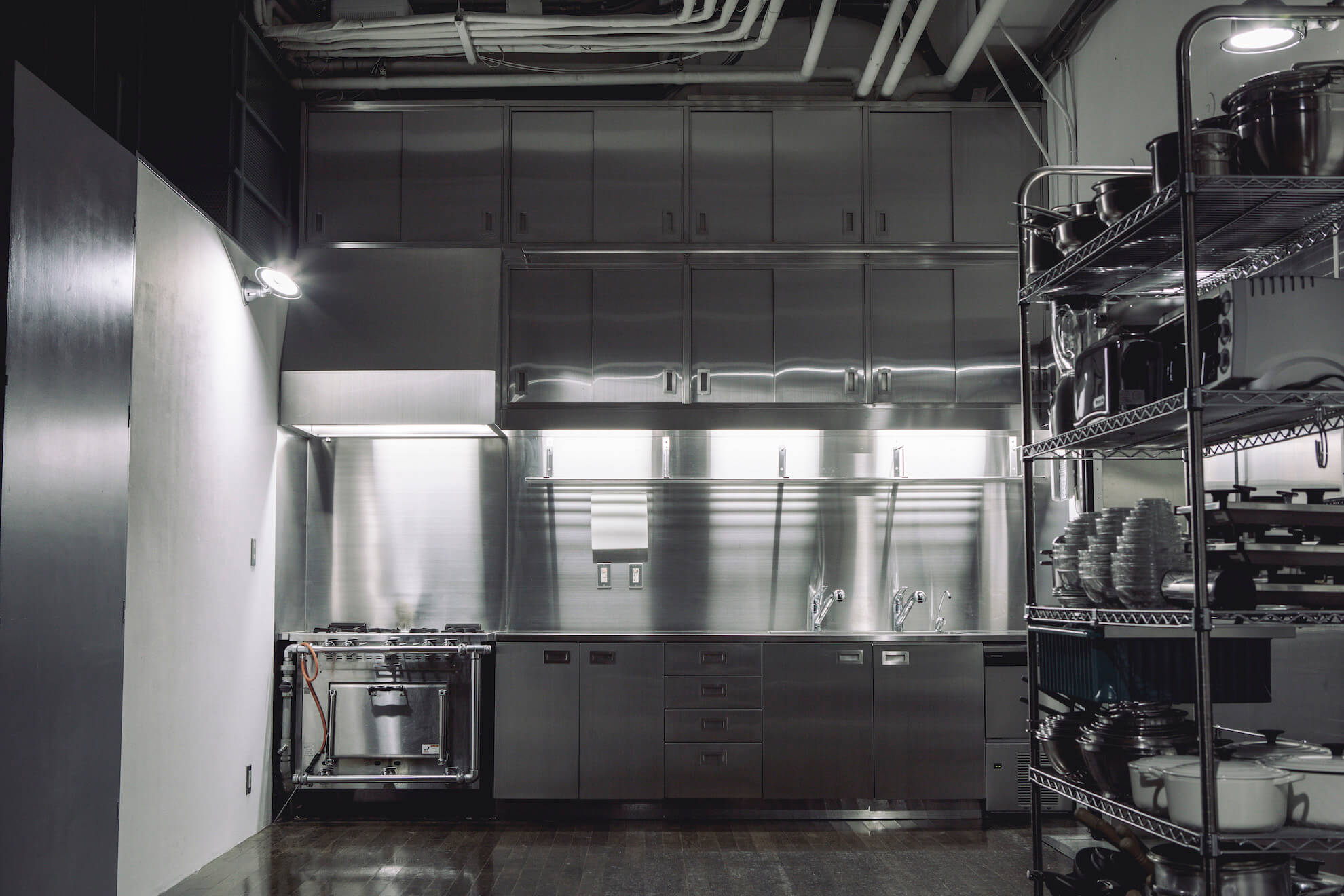 CRACKER STUDIO 写真