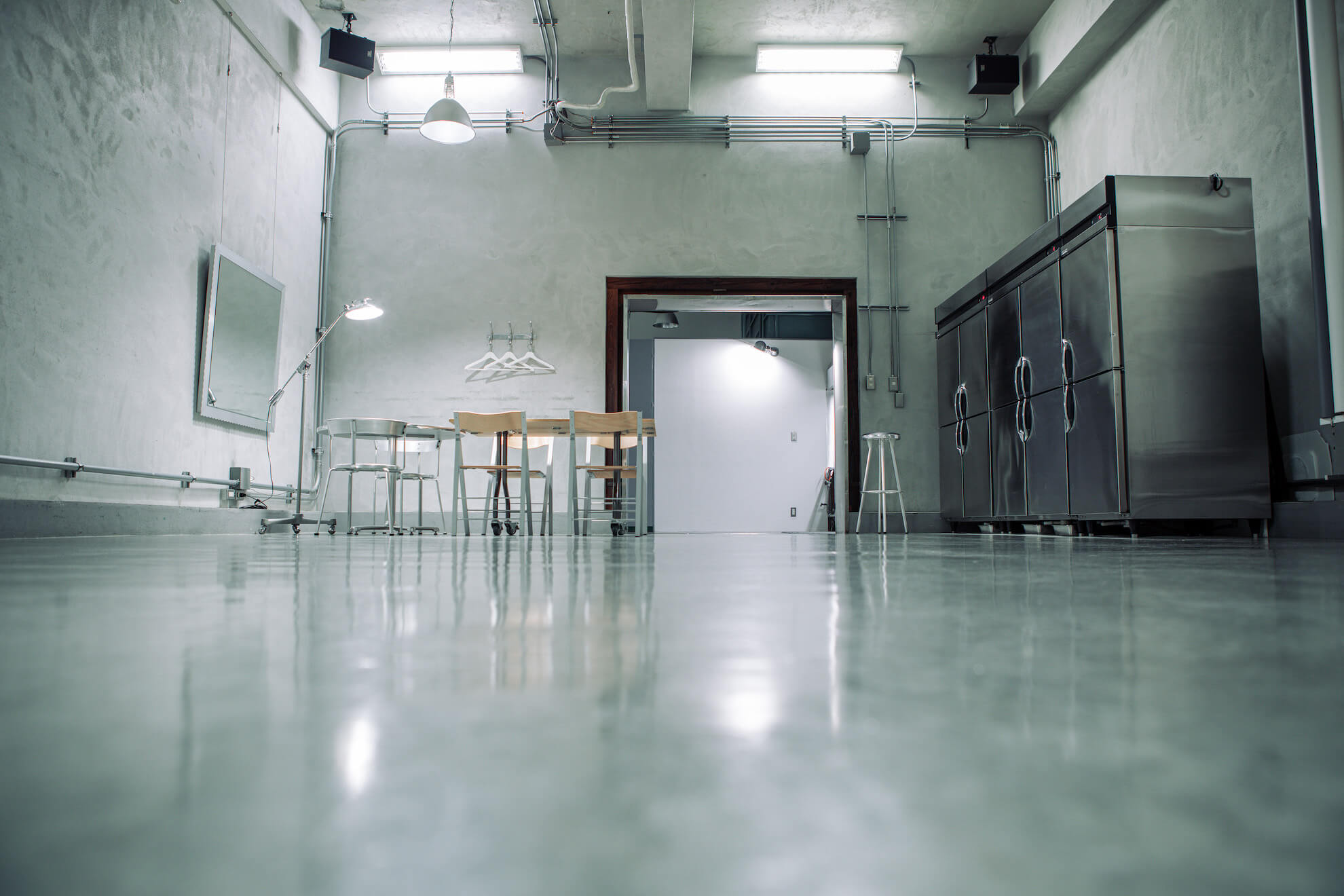 CRACKER STUDIO 写真